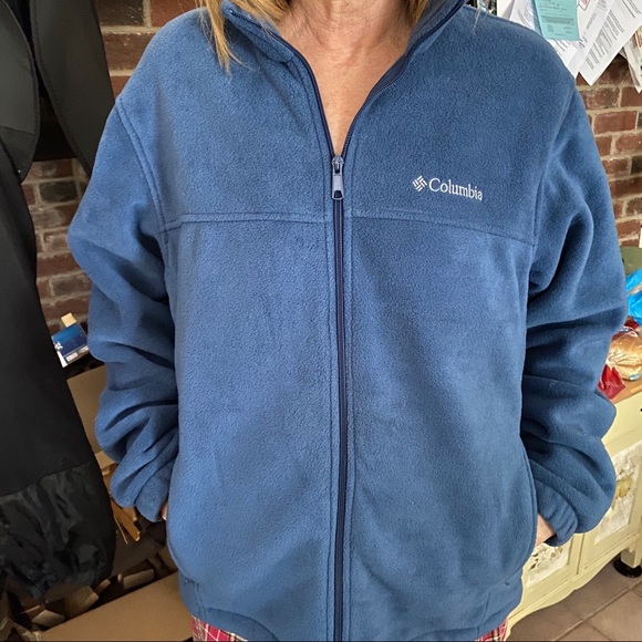 Coats | Columbia Fleece Jacket | Poshmark